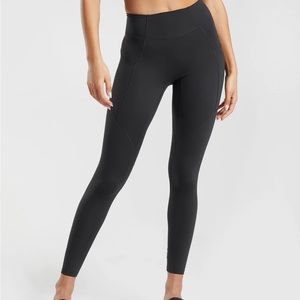 Gymshark X Whitney Simmons final collection everyday pocket leggings